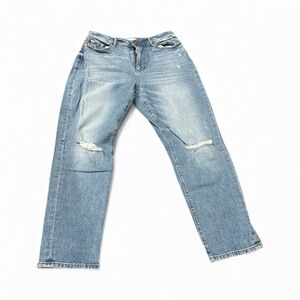 LOFT High Waisted Boyfriend Women's Jeans